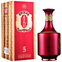 汾酒 杏花村酒系列 杏花村 金质5 高度 清香型白酒