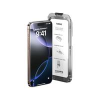 TORRAS 图拉斯 康宁玻璃适用苹果14钢化膜iPhone14Pro手机13ProMax贴膜Plus全屏覆盖ip防摔12新款11