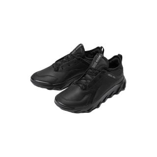 ecco 男士驱动 Mx 越野跑鞋 黑色 41 EU