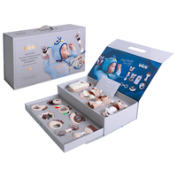 凯驰 新生儿手摇铃礼盒