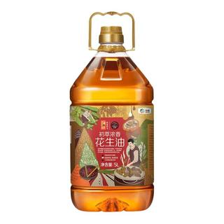 CHUCUI 初萃 浓香花生油