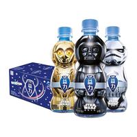  DANONE 达能 益力 饮用天然矿泉水 儿童卡通趣味瓶 330ml*15瓶