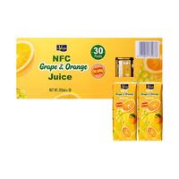 MEMBER'S MARK NFC西班牙葡萄橙汁 950ml*2瓶