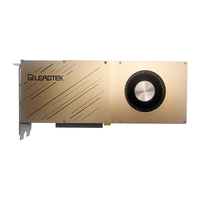 丽台全新RTX 3090独立显卡24G公版3080 Ti涡轮AI深度学习建模渲染剪辑 丽台RTX 3090涡轮 24GB