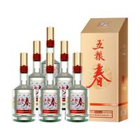 五粮浓香 纯粮 五粮浓香型白酒  包装 500ml 52%