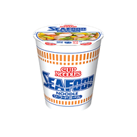 日清(Nissin)日清合味道日本风味系列杯面速食方便面泡面桶面 日本合味道海鲜风味
