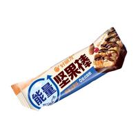 好丽友（ORION）高蛋白棒 能量棒 每日坚果棒 巧克力粗粮饼干 谷物棒营养减肥代餐 能量坚果棒30g/根-原味坚果味