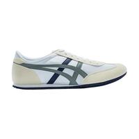 Onitsuka Tiger 鬼塚虎 SILVER LINE系列 Machu Racer 中性休闲运动鞋 1183A152-100 白色 36