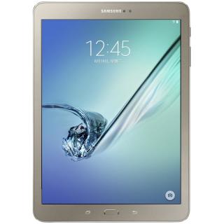  SAMSUNG 三星 Galaxy Tab S2（T810）9.7英寸平板电脑 金色