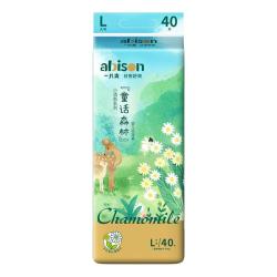 一片爽 片爽 abison 一片爽 医护级拉拉裤 超薄透气 S-XXL 120片