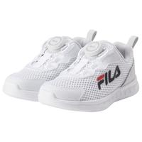 FILA/斐乐 轻便 男童运动鞋 斐乐白/火红 30