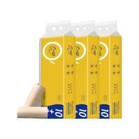 C‘CHOICE 采琪采 本色无芯卷纸 4层*50节*54卷