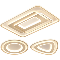 OPPLE 欧普照明 欧普(OPPLE)智能LED客厅卧室吸顶灯套餐创意现代高级MX960-D160-WTT-01