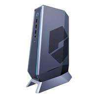 机械革命(MECHREVO)iminiG5160游戏商务电脑台式主机(I5-13450HX 16GD5 512GSSD RTX4060 8G独显 WiFi6 ) 迷你主机