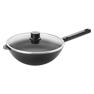 WOLL 弗欧 钻石XR系列 1028LCNPB 炒锅(28cm、不粘、铝合金)