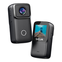 SJCAM C200 运动相机 黑色 64G卡+配件包