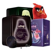 御泥坊 水感透亮黑面膜套装 20片