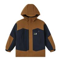 MQD/马骑顿 极寒保暖 儿童羽绒服