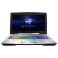 MACHENIKE 机械师 F117-Si3 15.6英寸 游戏本 银色 (酷睿i7-7700HQ、GTX 1050 Ti 4G、8GB、128GB SSD、1TB HDD、1080P)