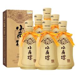 小角楼 1978 森林生态酒 52%vol 浓香型白酒