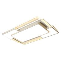 micoe 四季沐歌 照明 LED客厅灯灯具套餐三室两厅吸顶灯饰全屋餐厅灯具广东中山 店长力荐-100W无极调光三室两厅A