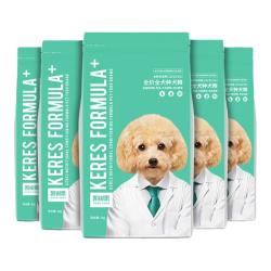 凯锐思 狗粮通用型金毛拉布拉多阿拉斯加大型犬幼犬成犬10kg20斤装（牛肉味）