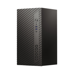 酷开 游戏平面设计 台式电脑主机 （i5-9500、GT730、16G、512G）