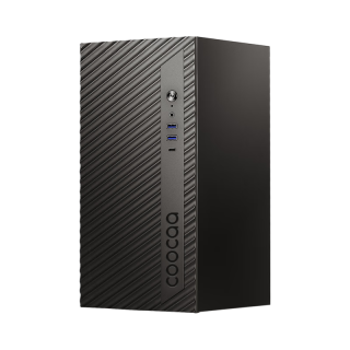酷开 游戏平面设计 台式电脑主机  i5-12400F 512GB GT730 16GB