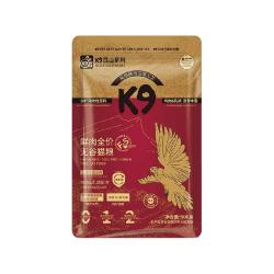 K9 夹心主粮肉松鸡肉乳鸽配方 猫粮  2kg