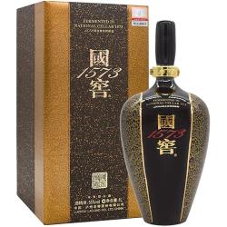 国窖1573 红瓷瓶 53%vol 浓香型白酒