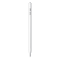 BASEUS 倍思 apple pencil蓝牙电显款 触控笔 白色