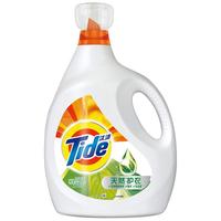 Tide 汰渍 天然护衣系列 洗衣液 3.5kg