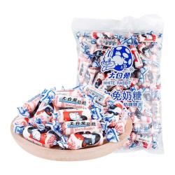 大白兔 原味奶糖 500g/袋