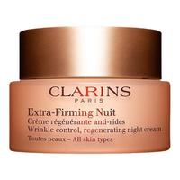 CLARINS 娇韵诗 焕颜紧致面霜50ml滋润弹力保湿日霜晚霜双重修护