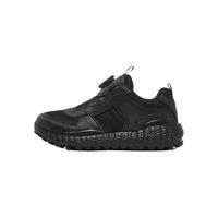 Skechers斯凯奇童鞋冬季款个性男孩鞋子儿童运动鞋休闲鞋402241L 全黑色/BBK 37码