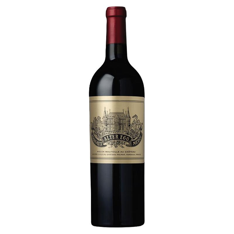 CHATEAU PALMER 宝玛酒庄 干型红葡萄酒 750ml
