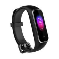 hey+ 黑加 1S 智能手环 NFC版