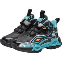 儿童鞋男童运动鞋冬季加绒加厚保暖大棉鞋男中大童校园休闲鞋子