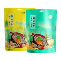 曼私味清真螺蛳粉回族食品速食柳州螺狮粉320g*5包加臭加辣袋装
