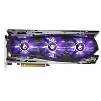 yeston 盈通 GeForce RTX 3060 12G D6 LB 六道兵甲 显卡 12GB
