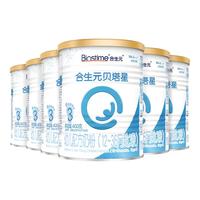 贝塔星幼儿配方奶粉3段400g*6罐(12-36月龄)乳桥蛋白