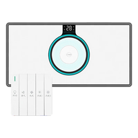 京米米创 京米创 米家浴霸智能语音风暖浴霸灯大功率速热360强出风双电机数字显示 360热能环-琴键开关