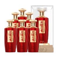 泸州老窖 浓香型纯粮白酒  包装 500ml 52度