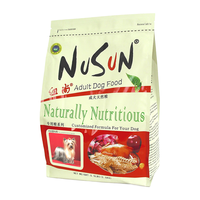 NuSun 纽尚 小型成犬鸡肉味狗粮 约克夏成犬 2.5kg