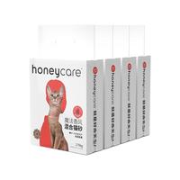 HONEYCARE 好命天生 混合猫砂 升级2.0mm魔法香风2.75kg*4袋 可冲厕所