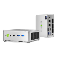 极摩客「AI PC算力」K9迷你主机英特尔酷睿Ultra 5 125H设计师游戏商务办公电脑智能台式机GMK 准系统