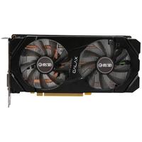 影驰 GALAX GeForce GTX 1660 骁将 显卡 6GB 黑色