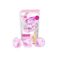 Long Spin 隆斯冰 便携漱口水 玫瑰味 14ml*10粒