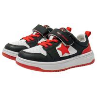 拜尔医生儿童板鞋秋冬季儿童运动鞋女小童鞋男童宝宝学步鞋机能鞋