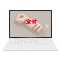  LG/乐金 长续航 笔记本电脑  【13代】i5/16G/512G/白 intel 集成显卡 无机械硬盘 1920*1200 intel i5 512GB 60Hz 16GB